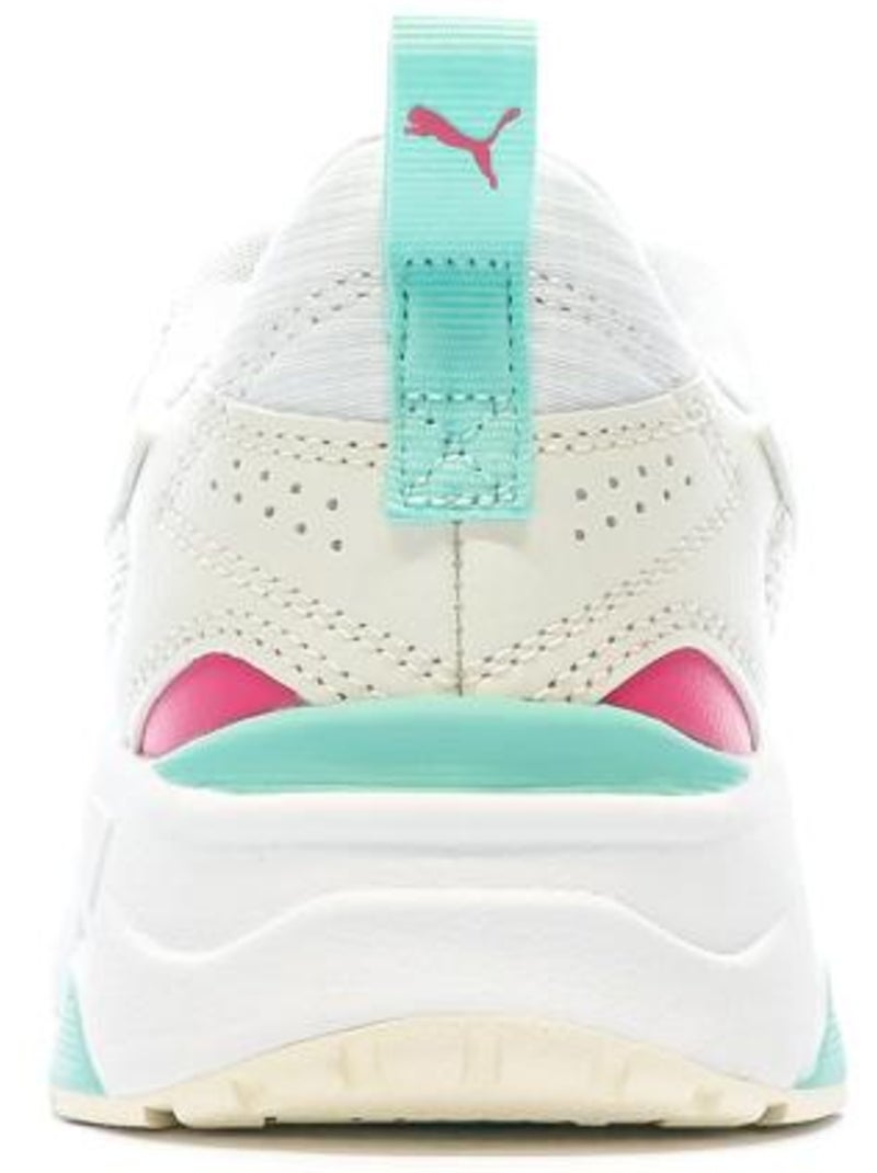Baskets Homme Puma Blanc - Kiabi