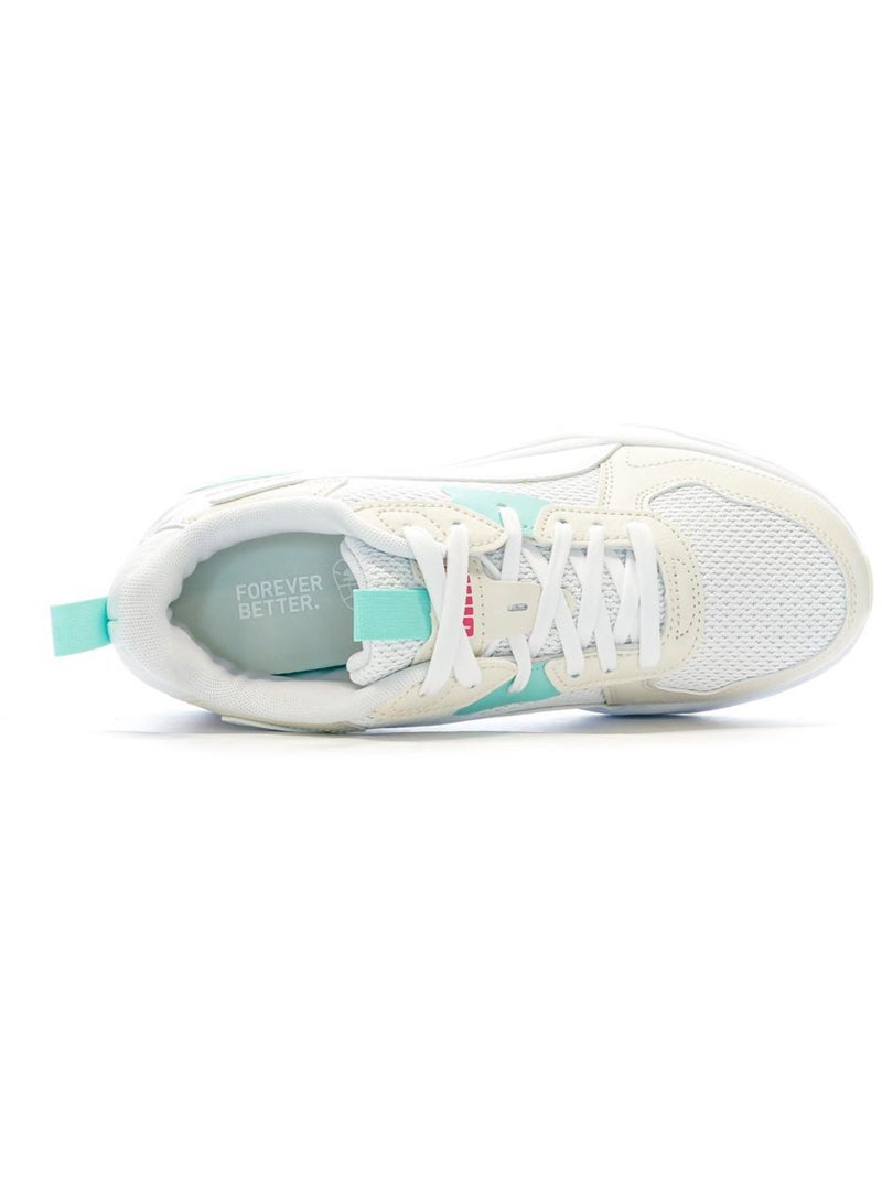 Baskets Homme Puma Blanc - Kiabi
