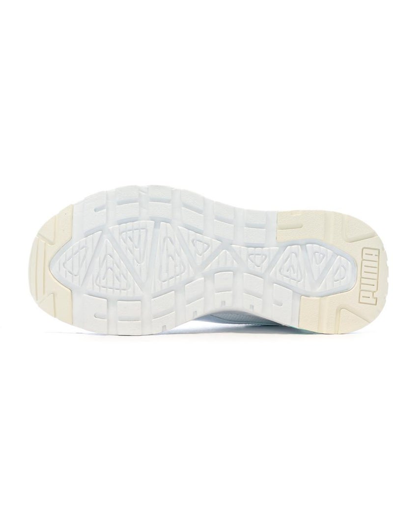 Baskets Homme Puma Blanc - Kiabi