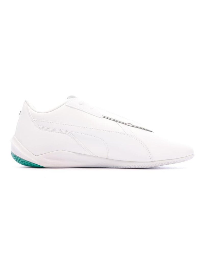 Baskets Homme Puma Blanc - Kiabi
