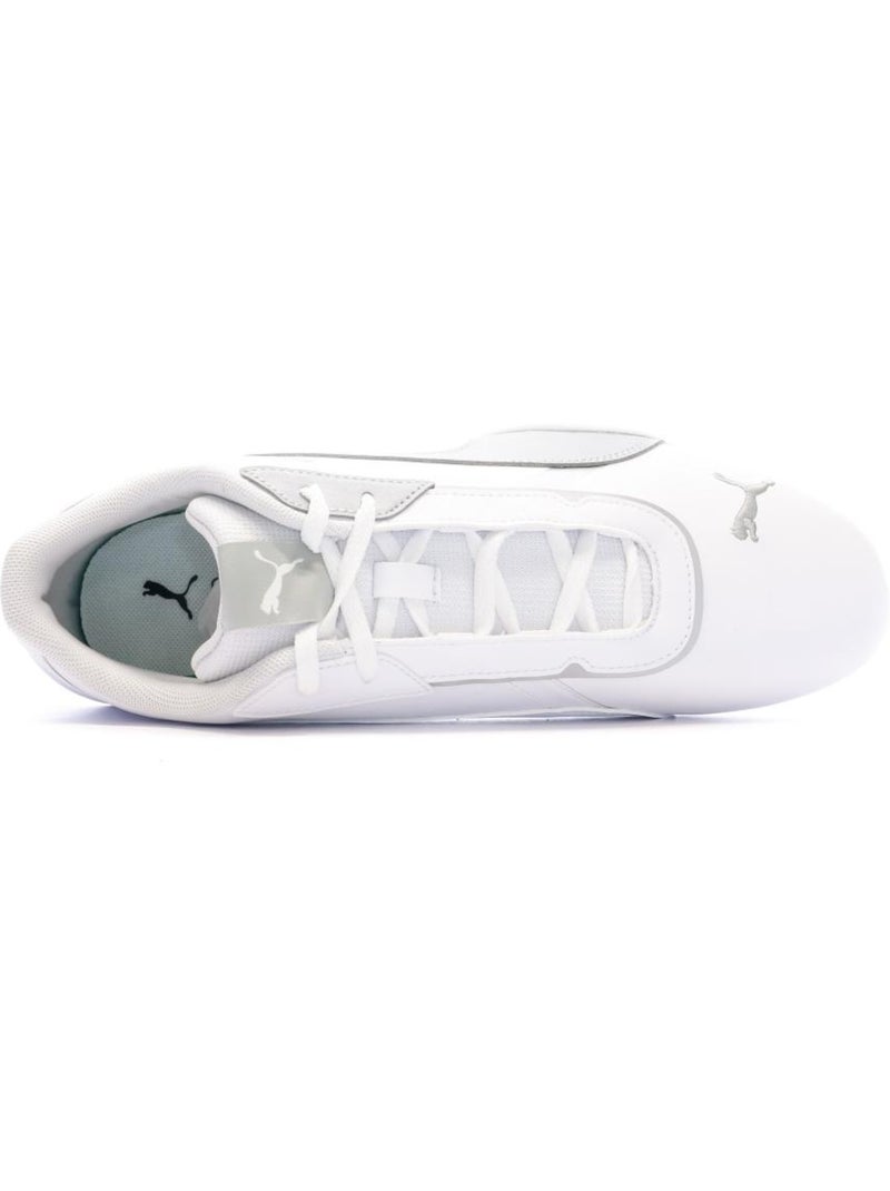Baskets Homme Puma Blanc - Kiabi