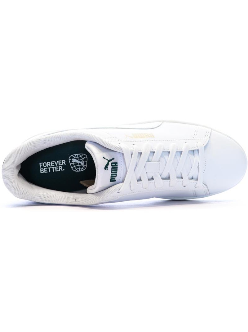 Baskets Homme Puma Blanc - Kiabi