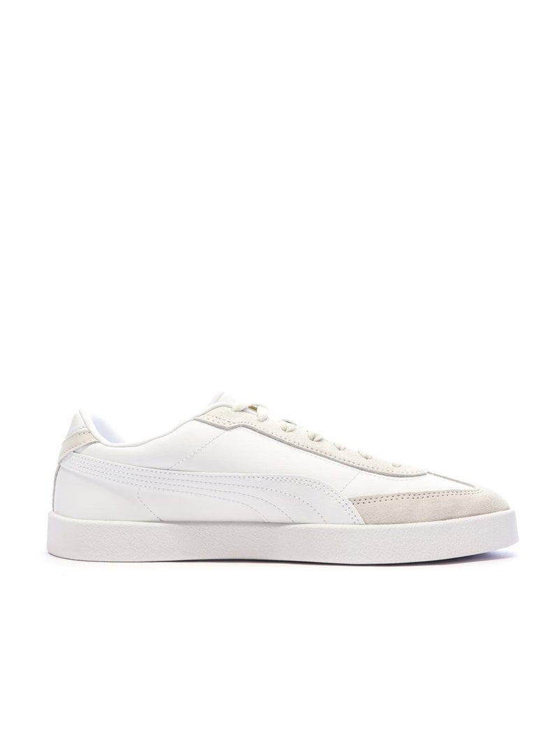 Baskets Homme Puma Blanc - Kiabi
