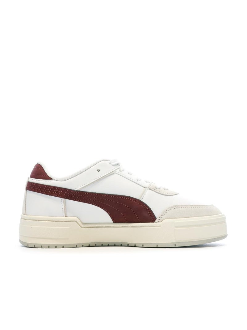 Baskets Homme Puma Blanc - Kiabi