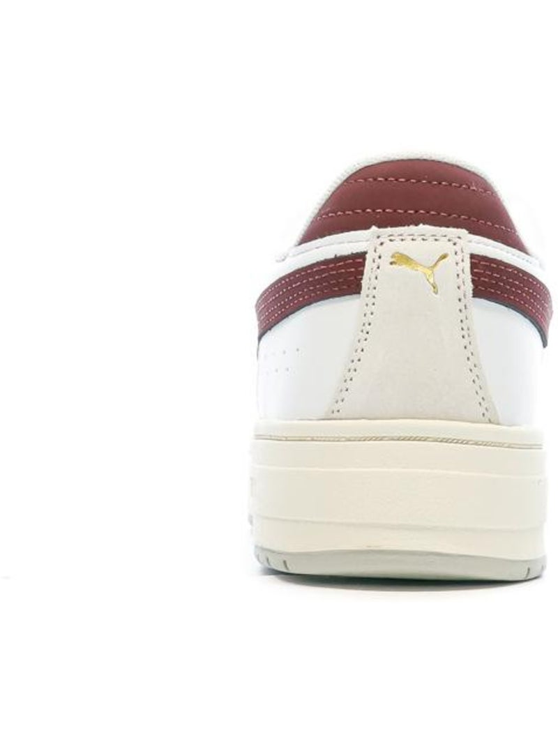 Baskets Homme Puma Blanc - Kiabi