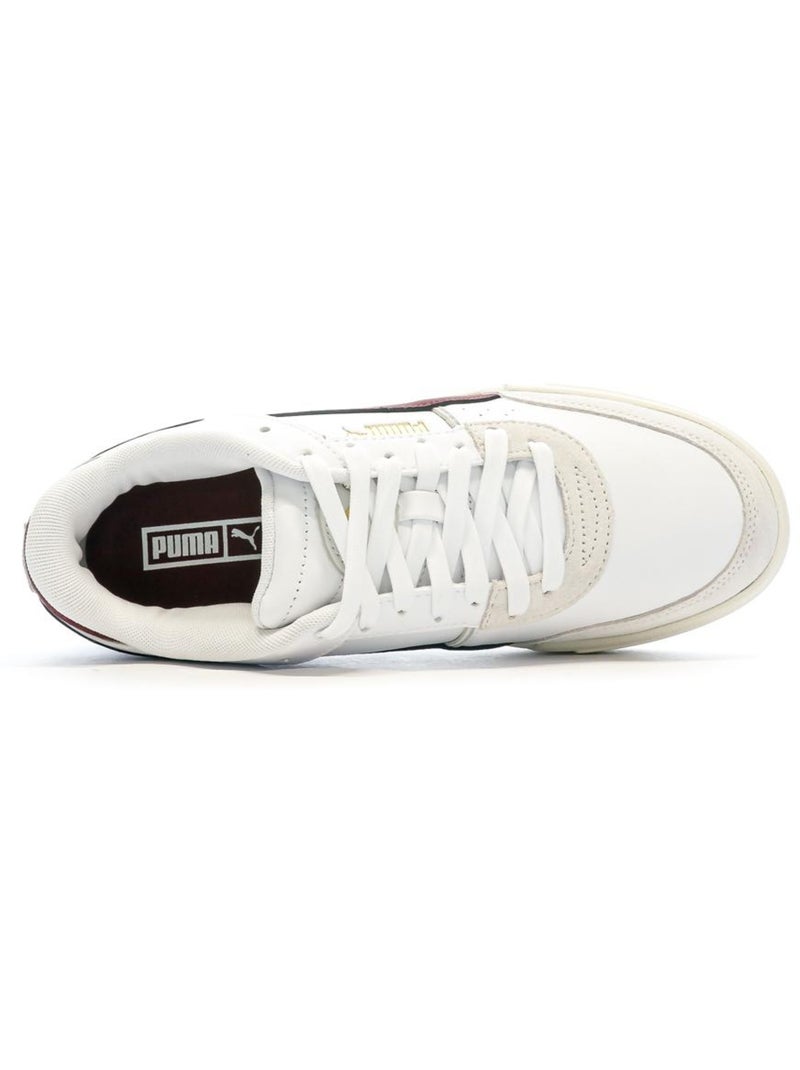 Baskets Homme Puma Blanc - Kiabi