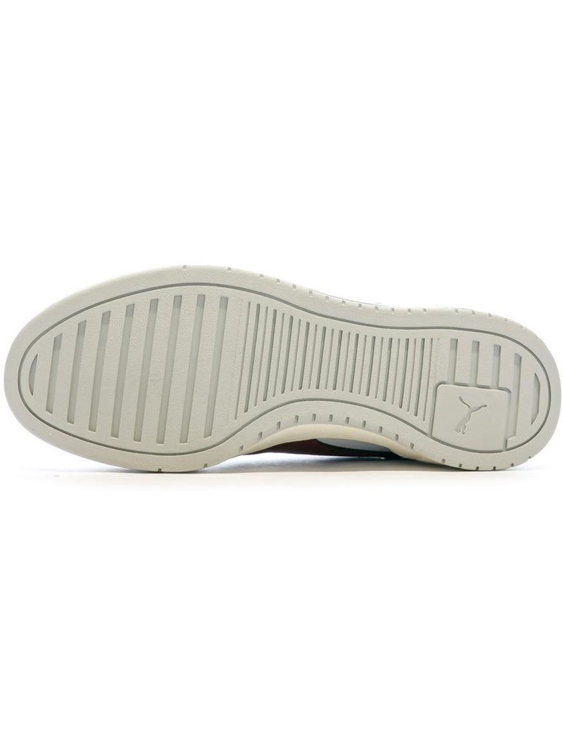 Baskets Homme Puma Blanc - Kiabi