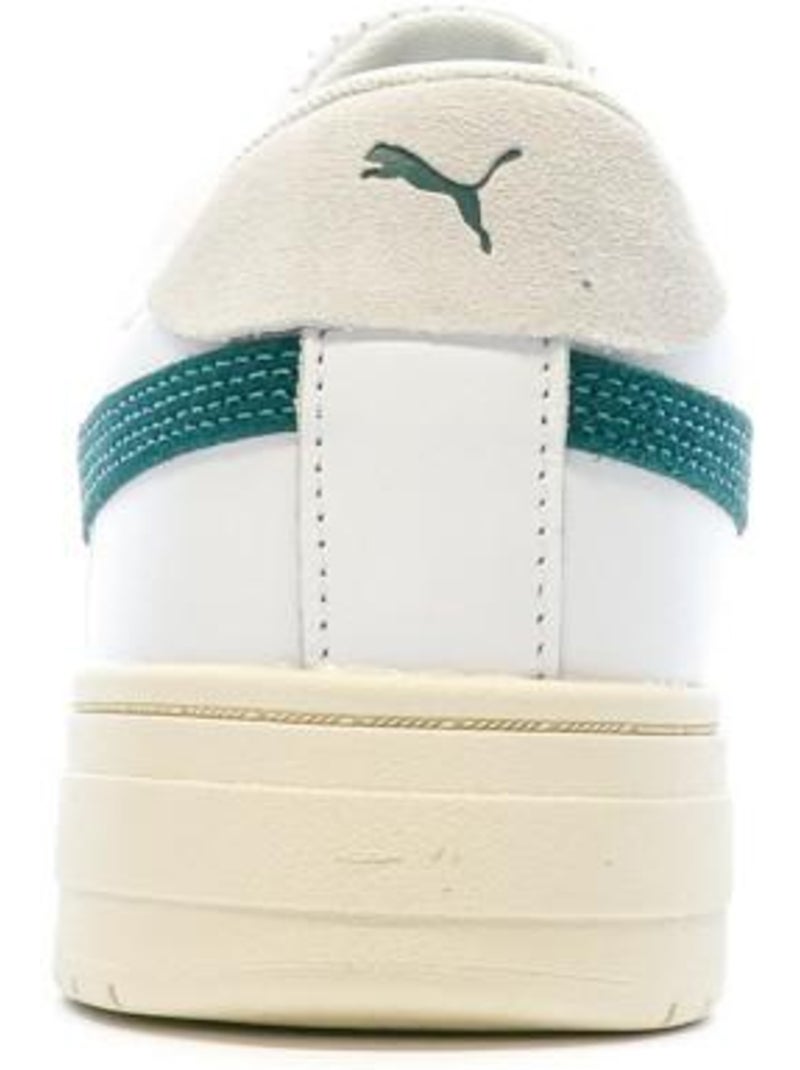 Baskets Homme Puma Blanc - Kiabi