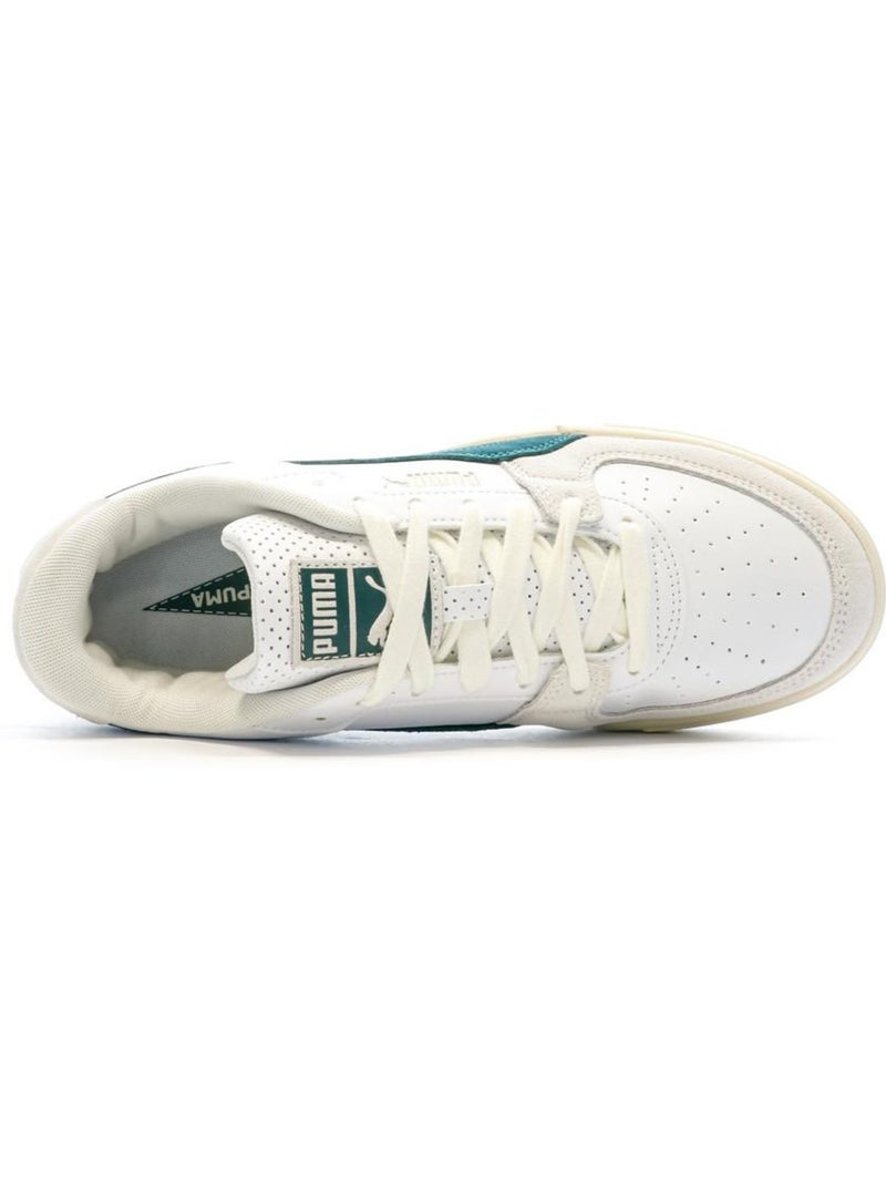 Baskets Homme Puma Blanc - Kiabi