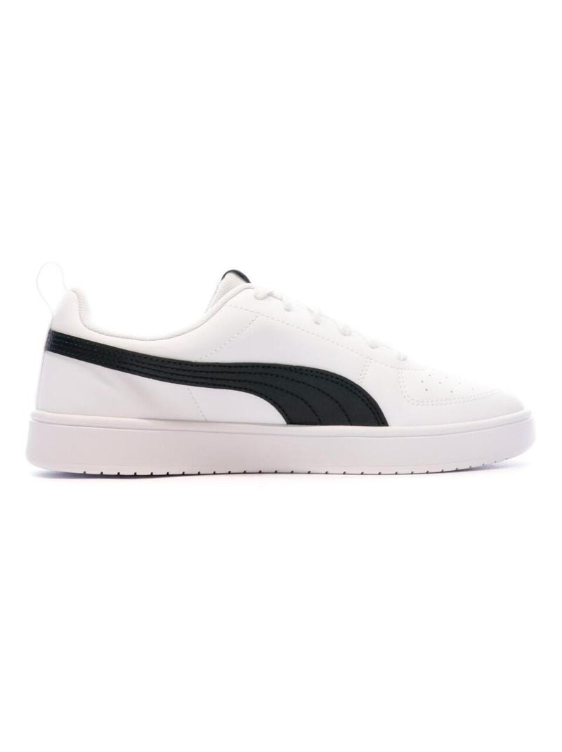 Baskets Homme Puma Blanc - Kiabi