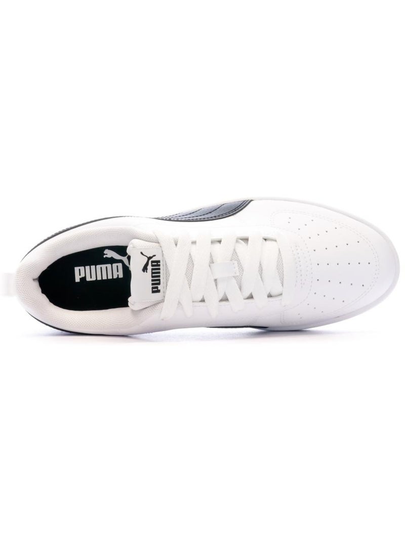 Baskets Homme Puma Blanc - Kiabi