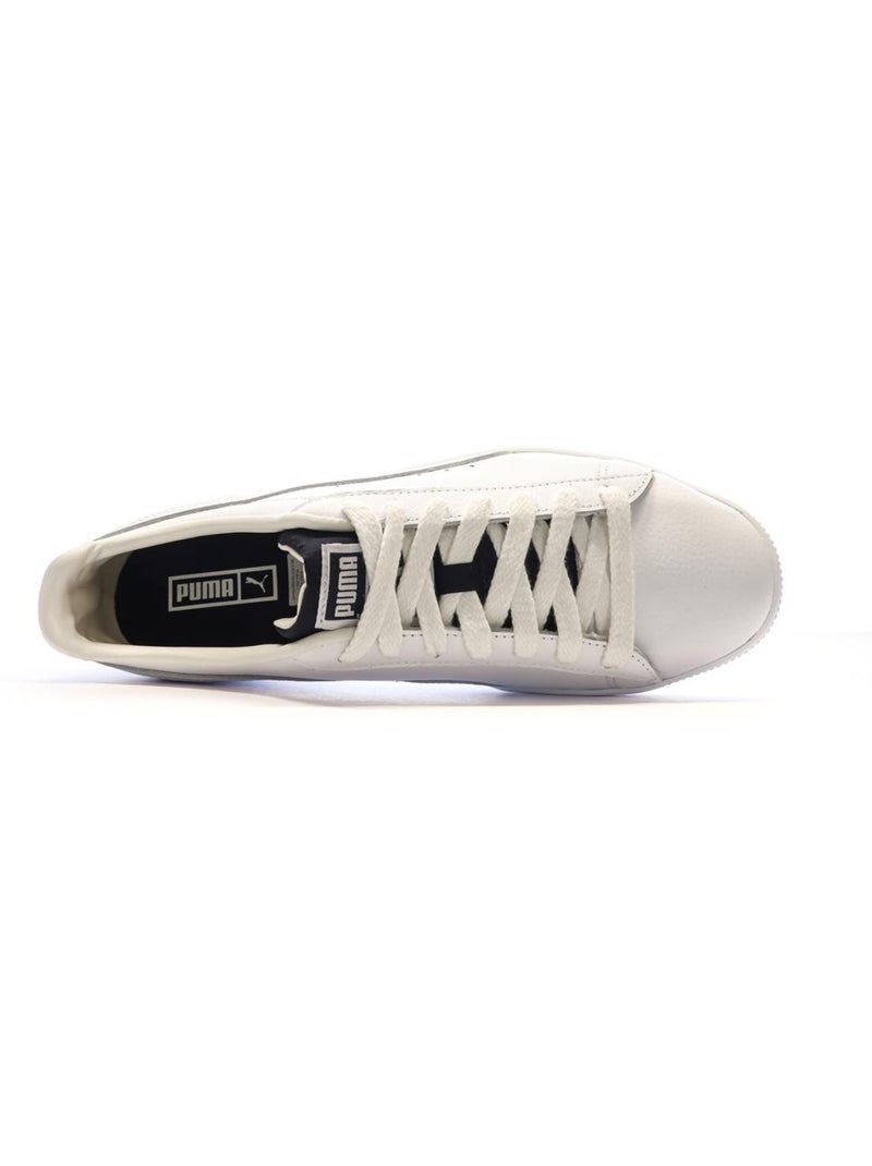 Baskets Homme Puma Blanc - Kiabi