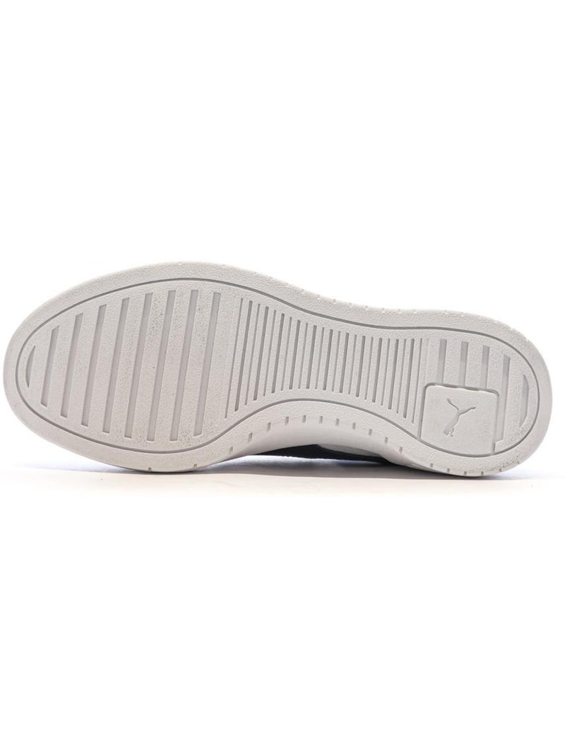 Baskets Homme Puma Bleu - Kiabi