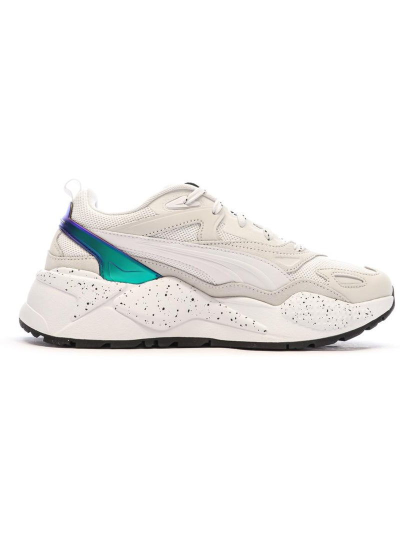 Baskets Homme Puma Bleu - Kiabi