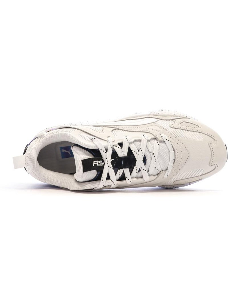Baskets Homme Puma Bleu - Kiabi