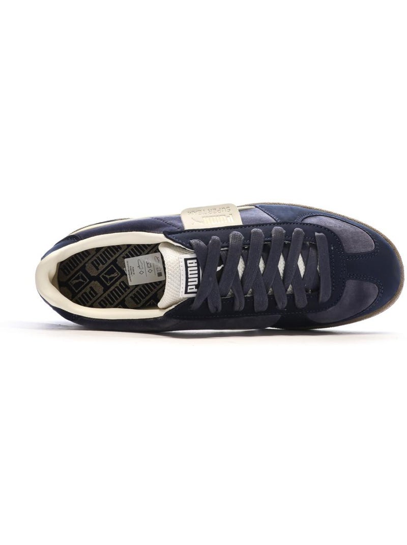 Baskets Homme Puma Bleu - Kiabi
