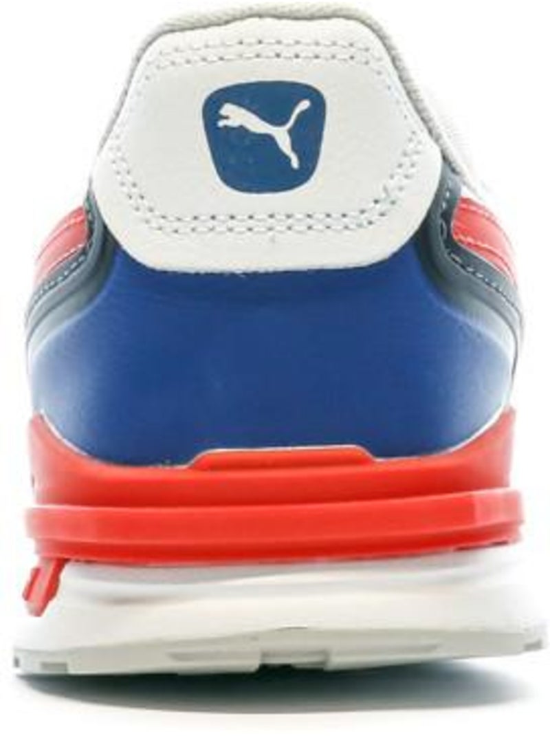 Baskets Homme Puma Bleu marine - Kiabi