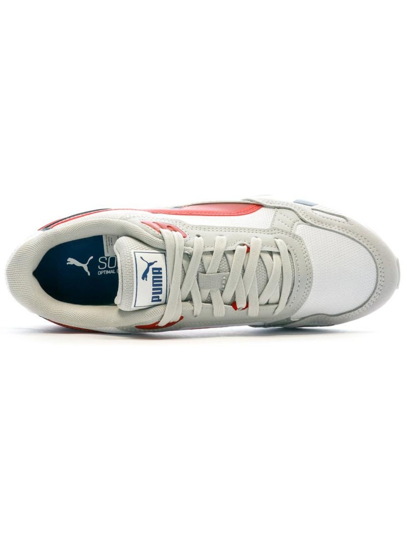 Baskets Homme Puma Bleu marine - Kiabi