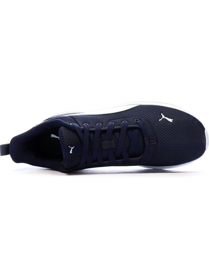 Baskets Homme Puma Bleu marine - Kiabi