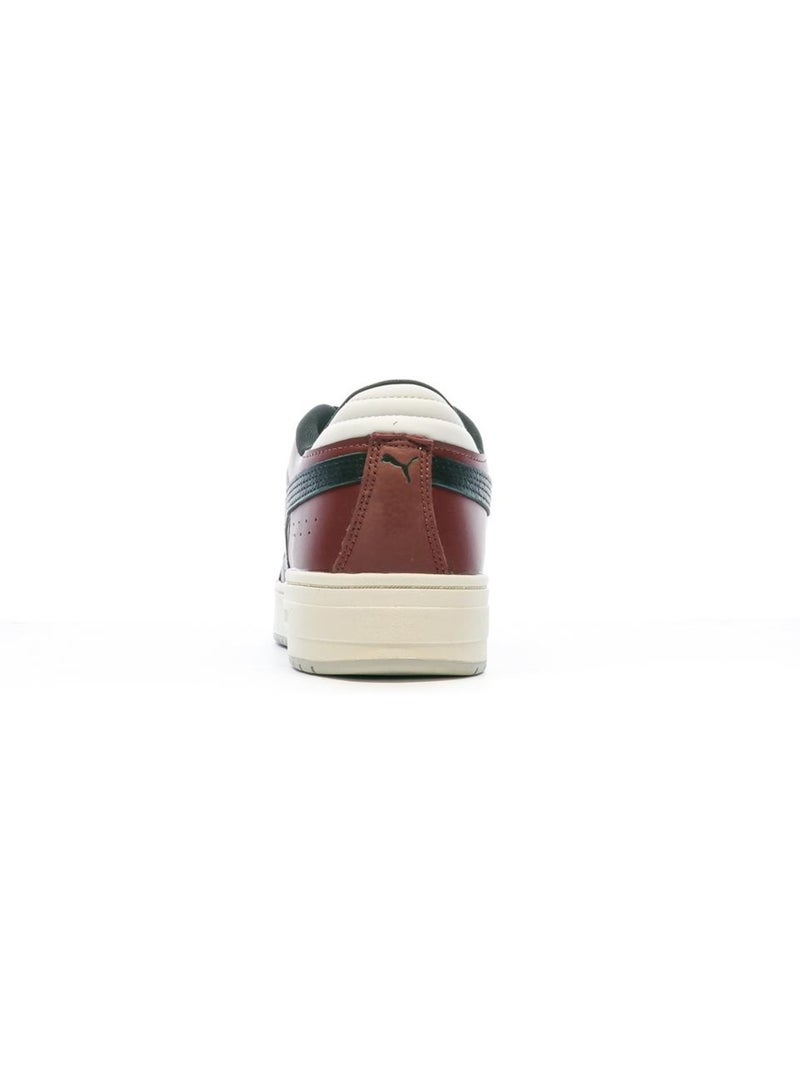 Baskets Homme Puma Bordeaux - Kiabi