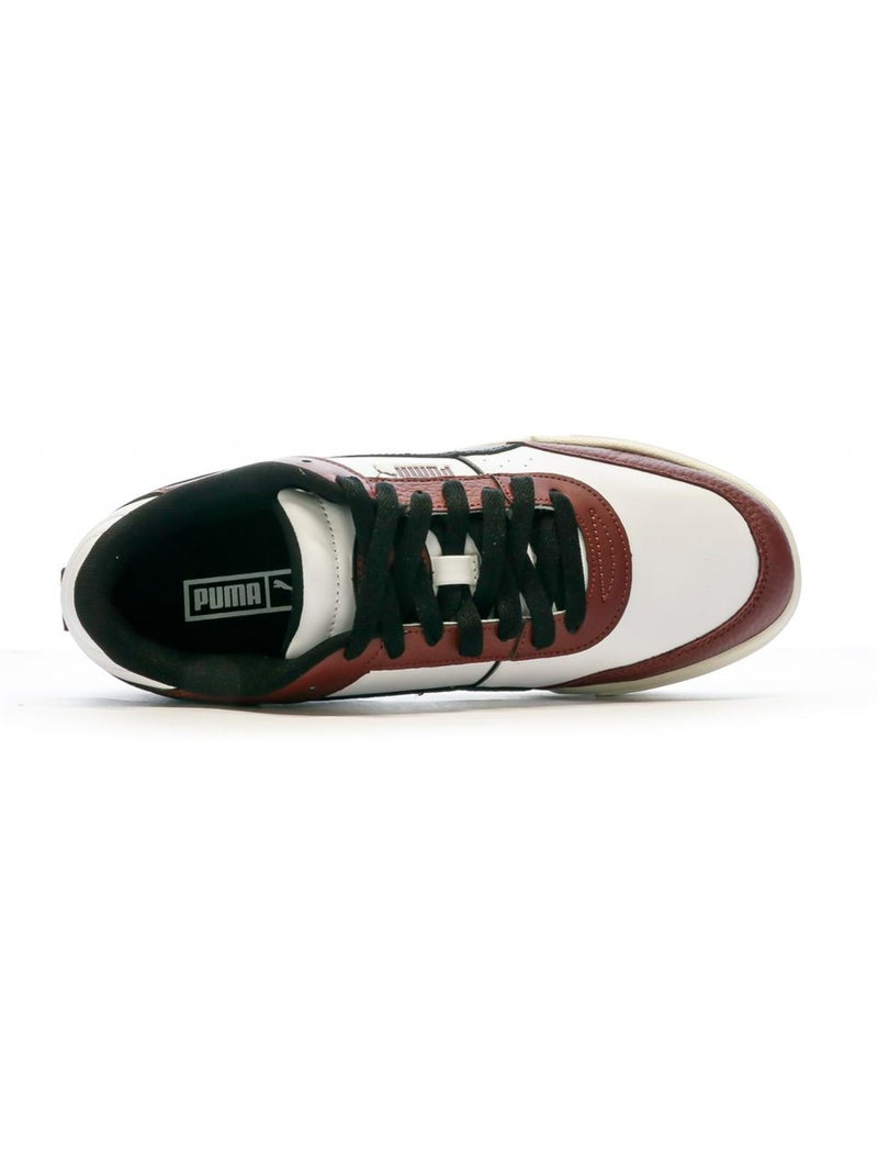 Baskets Homme Puma Bordeaux - Kiabi