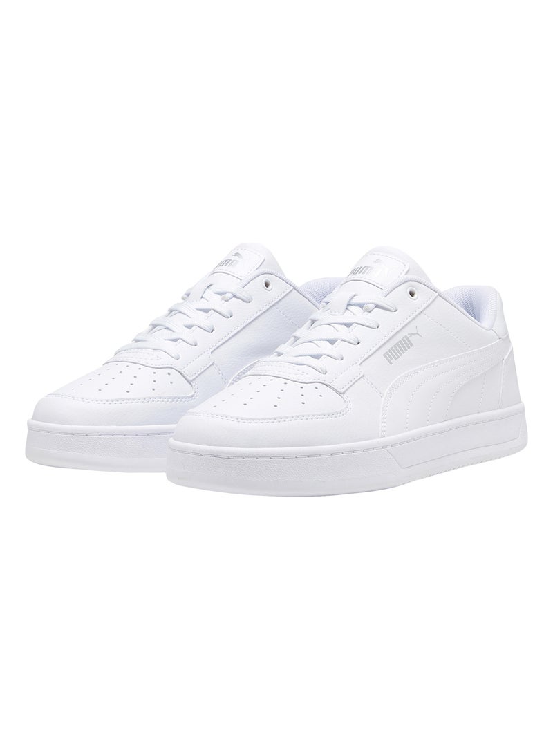 Baskets  Homme Puma Caven 2.0 Blanc - Kiabi