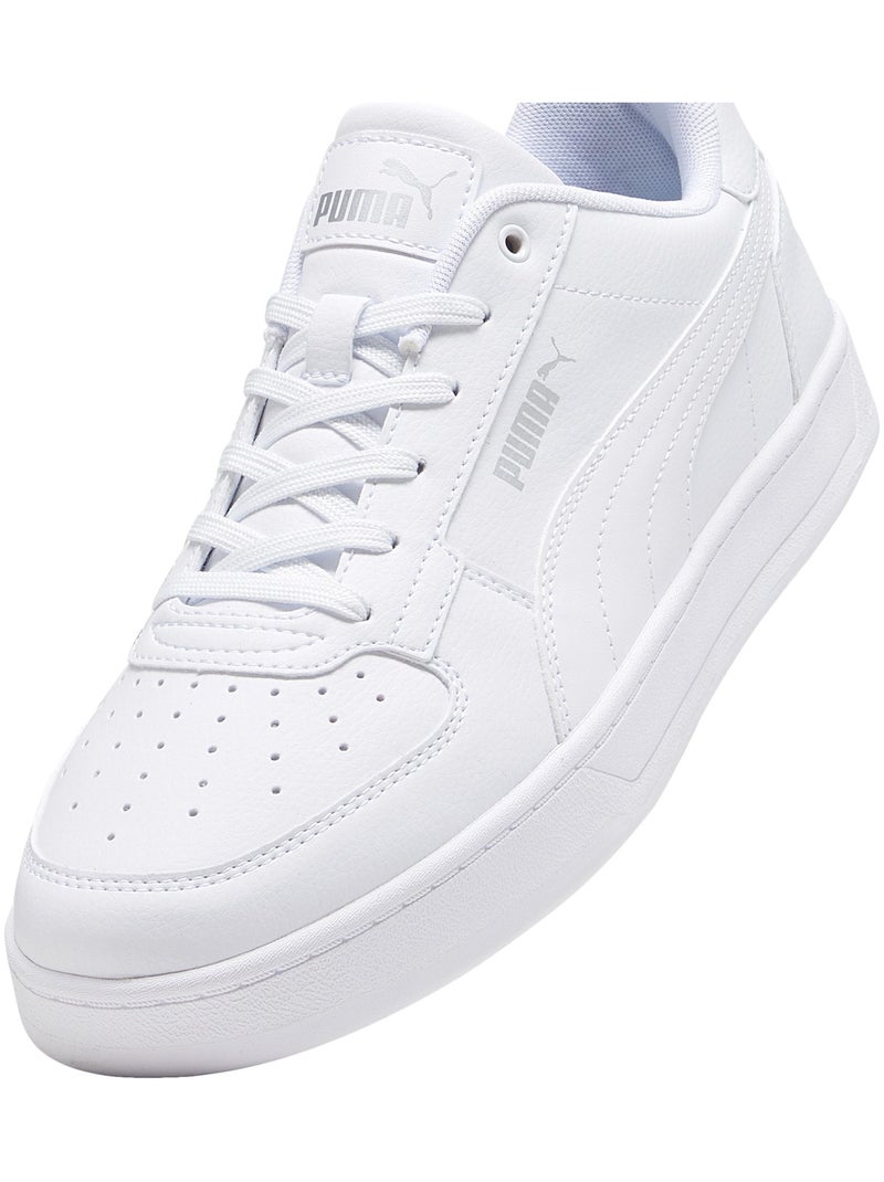 Baskets  Homme Puma Caven 2.0 Blanc - Kiabi