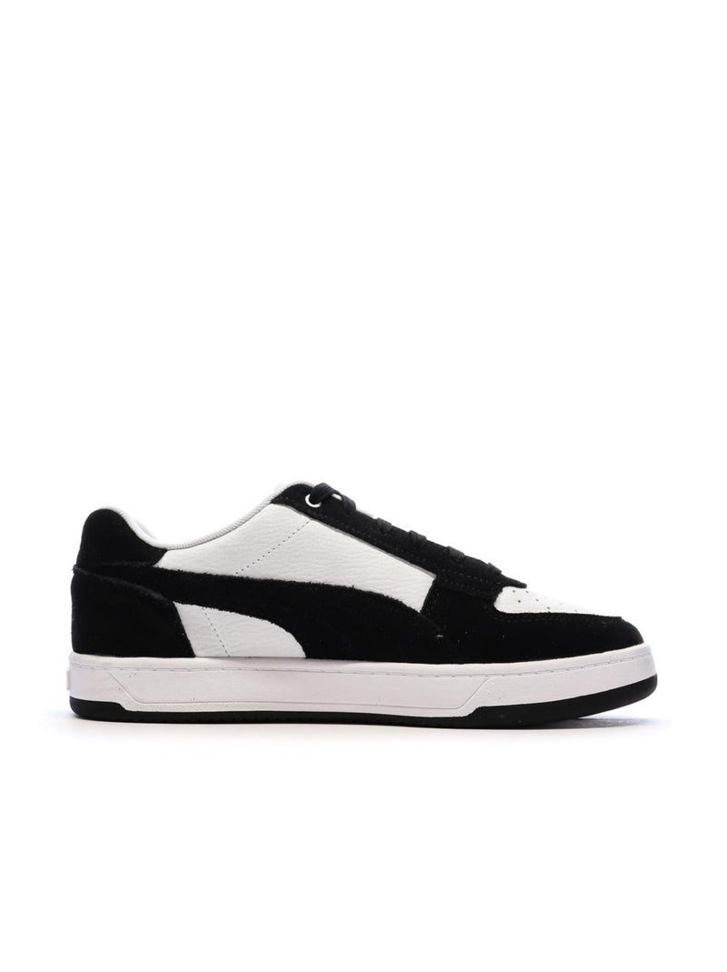 Baskets  Homme Puma Caven 2.0 Mono Noir - Kiabi