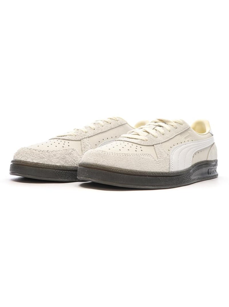 Baskets Homme Puma Ecru - Kiabi