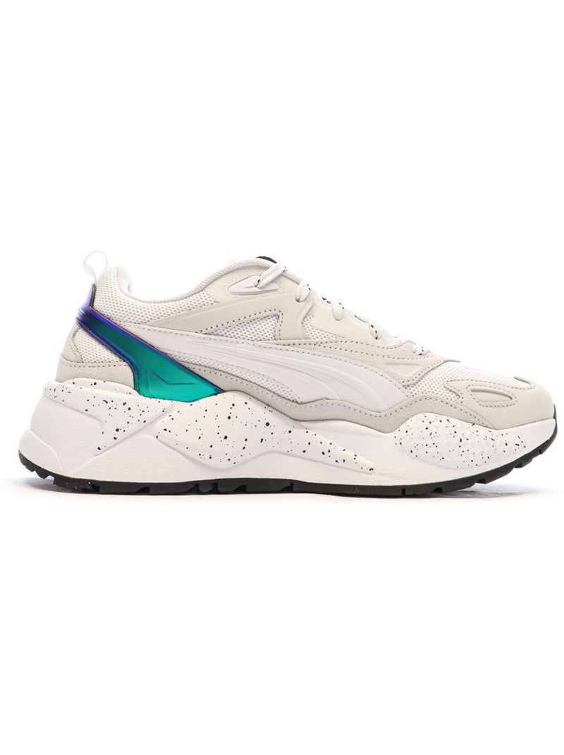 Baskets  Homme Puma Efekt Bleu - Kiabi