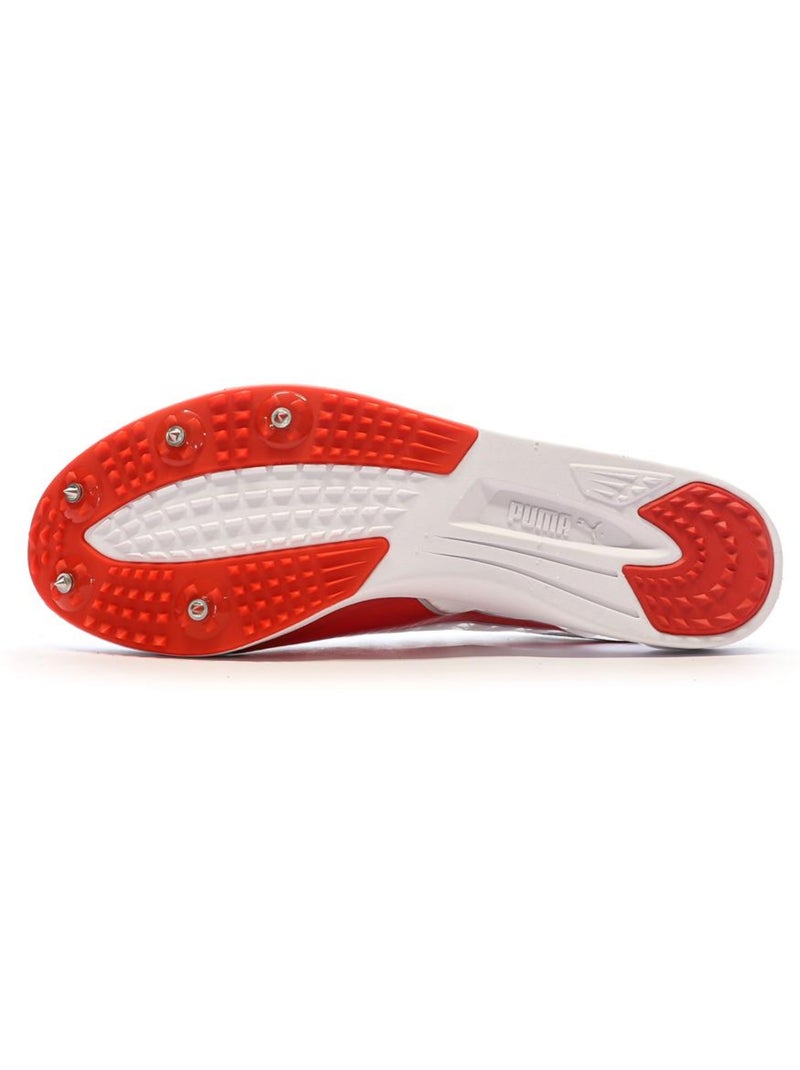 Baskets Homme Puma Evospeed Rouge - Kiabi