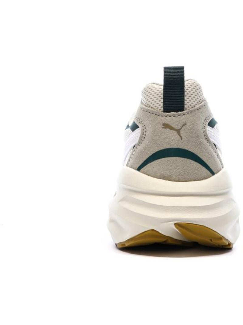Baskets Homme Puma Gris Argenté - Kiabi