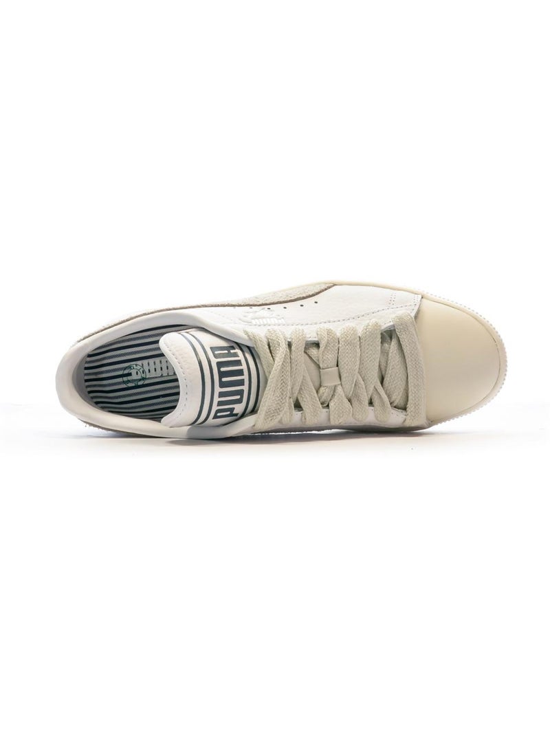 Baskets Homme Puma Gris Argenté - Kiabi