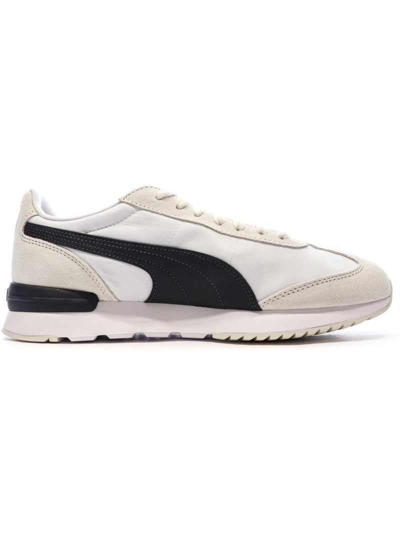 Baskets Homme Puma Gris Argenté - Kiabi