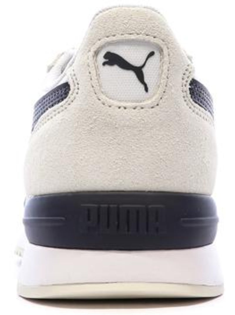 Baskets Homme Puma Gris Argenté - Kiabi