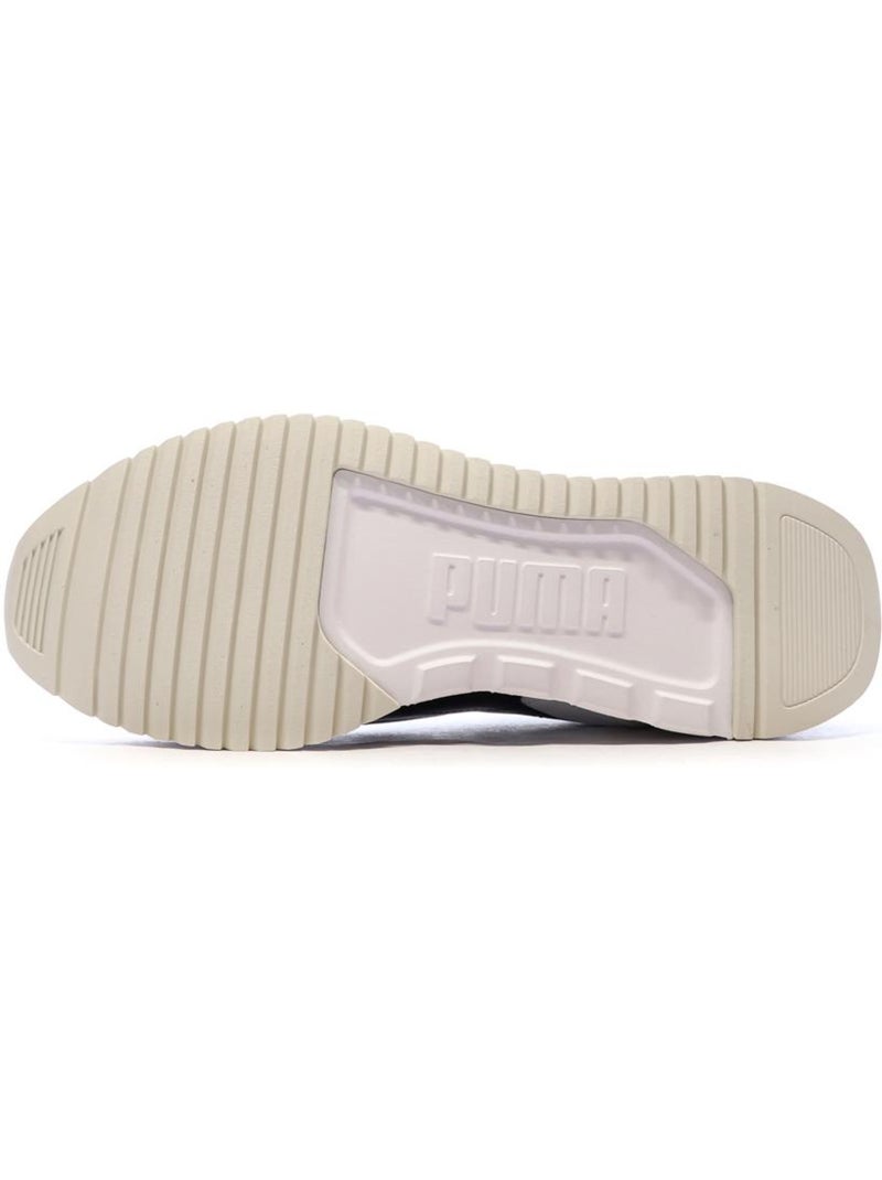 Baskets Homme Puma Gris Argenté - Kiabi