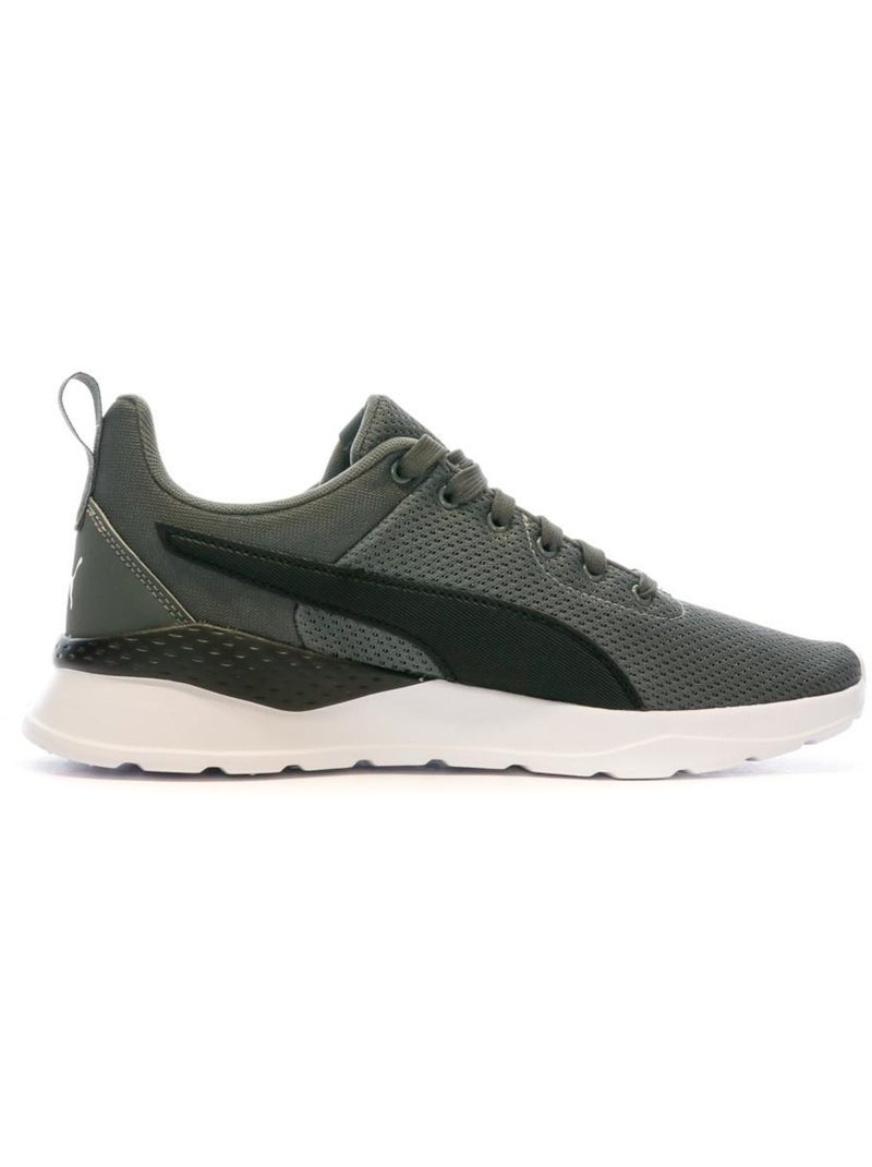 Baskets Homme Puma Gris Argenté - Kiabi