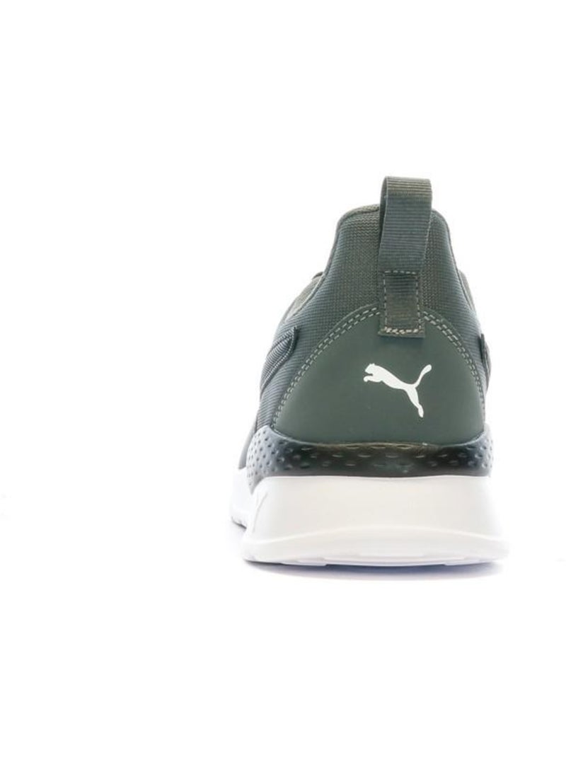 Baskets Homme Puma Gris Argenté - Kiabi