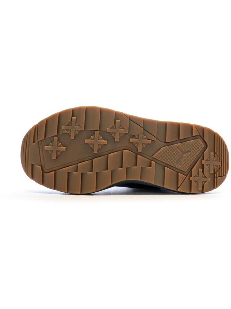 Baskets Homme Puma Gris Argenté - Kiabi