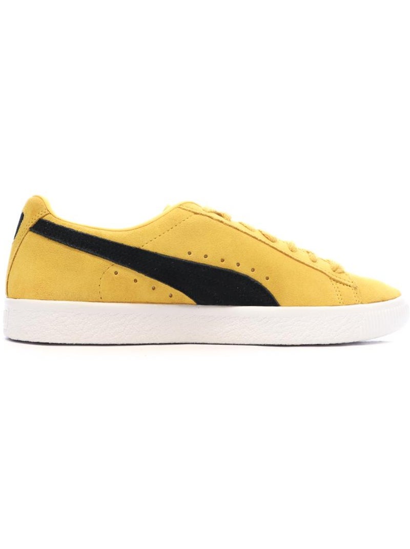 Baskets Homme Puma Jaune - Kiabi