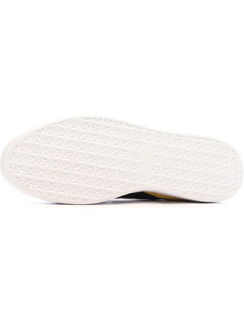 Baskets Homme Puma Jaune - Kiabi