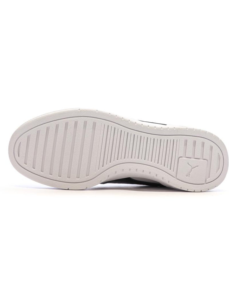 Baskets Homme PUMA Marron cappuccino - Kiabi