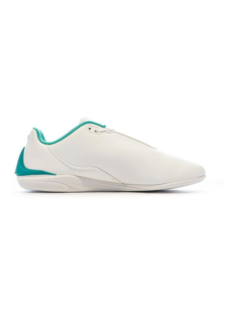 Baskets  Homme Puma Mercedes Cat Decima Puma Turquoise - Kiabi