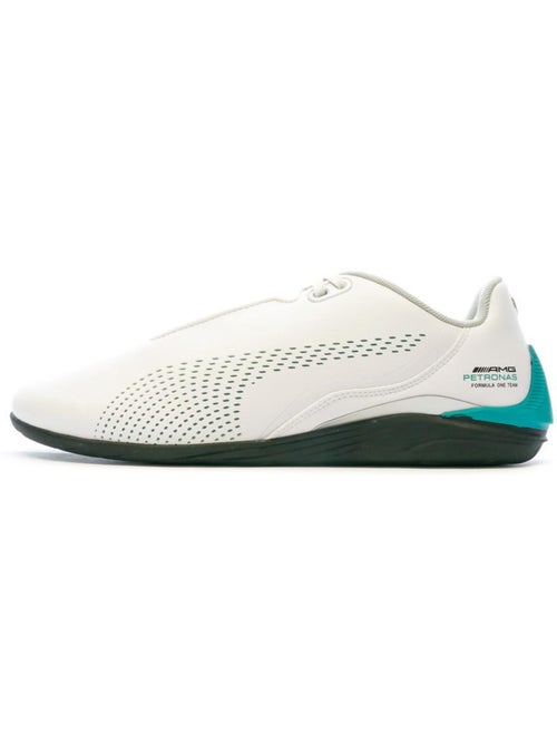 Baskets Homme Puma Mercedes Cat Decima Puma Wh - Kiabi Baskets Homme Puma Mercedes Cat Decima Puma Wh - Kiabi