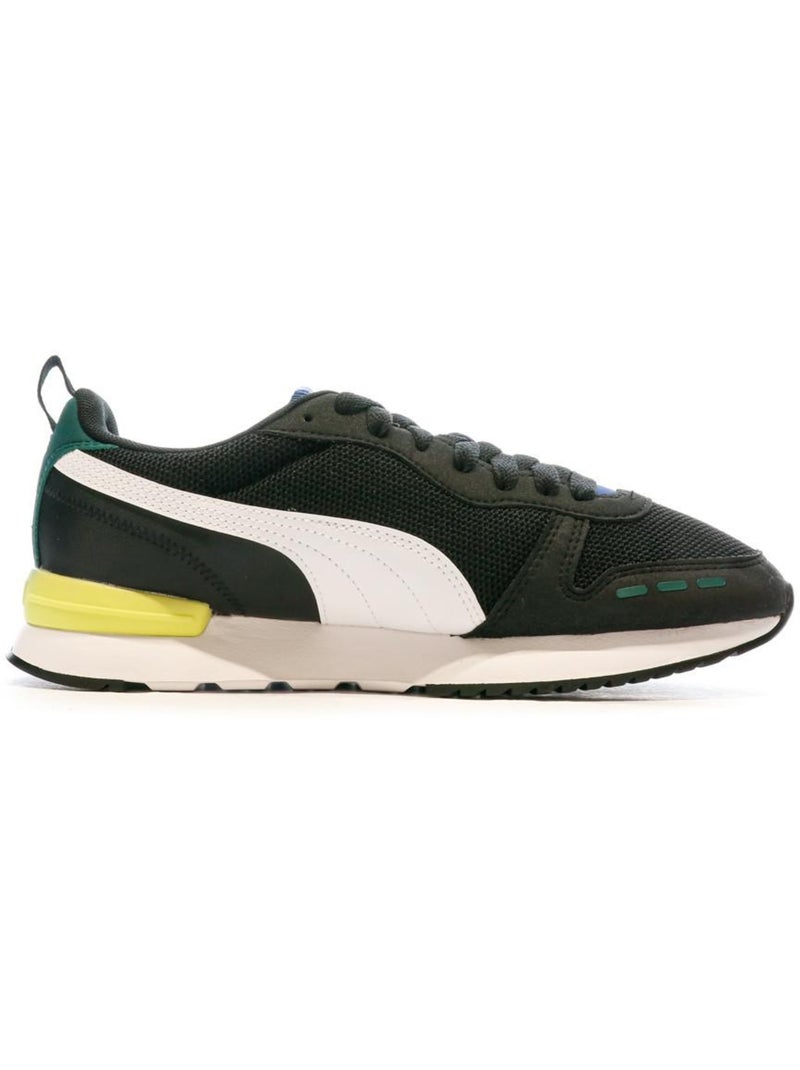 Baskets Homme Puma Noir - Kiabi