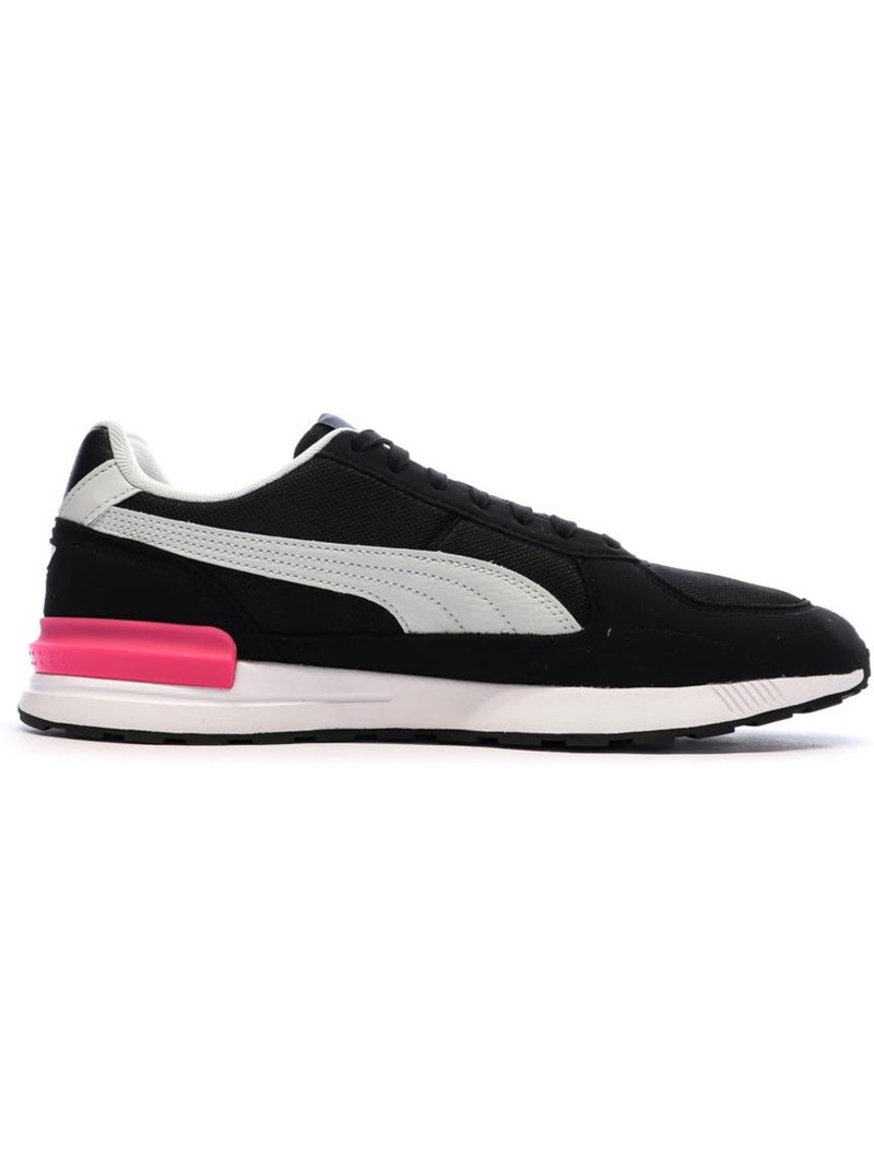 Baskets Homme Puma Noir - Kiabi