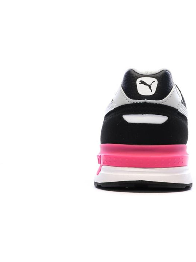 Baskets Homme Puma Noir - Kiabi