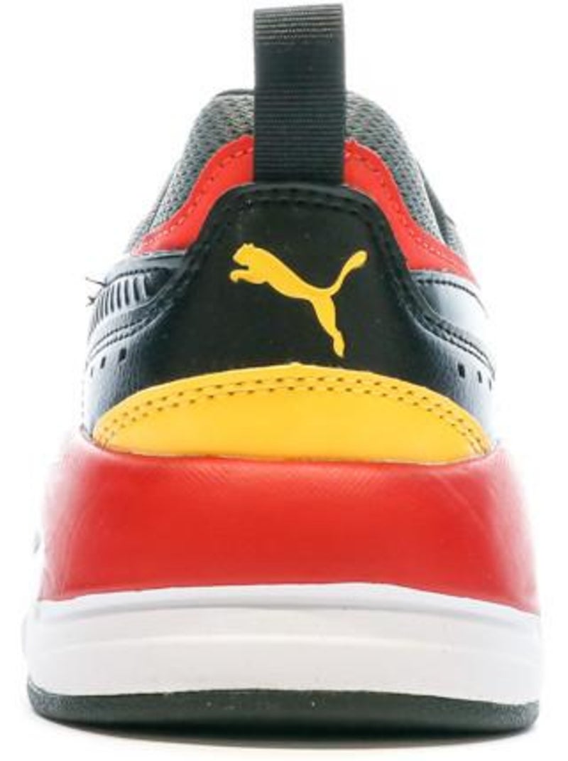 Baskets Homme Puma Noir - Kiabi