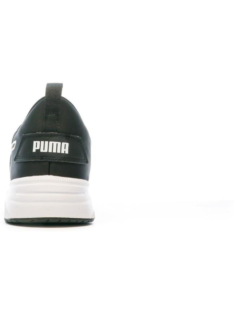 Baskets Homme Puma Noir - Kiabi