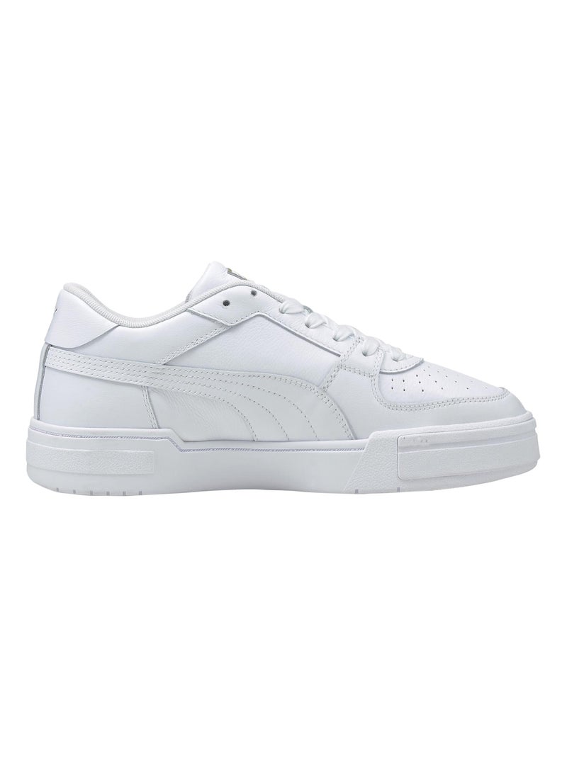 Baskets   Homme Puma Pro Classic380190 Blanc - Kiabi